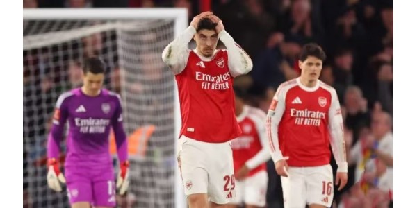 Arsenal i Manchester City: Rozdroże i ostateczne starcie Arsenal i Manchester City: Rozdroże i ostateczne starcie